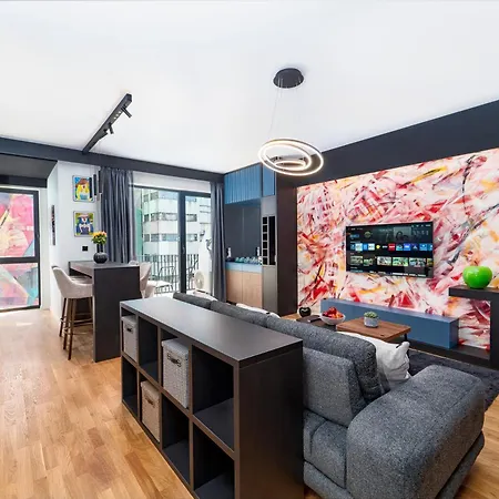 아파트 Paul Deluxe - By Open House *