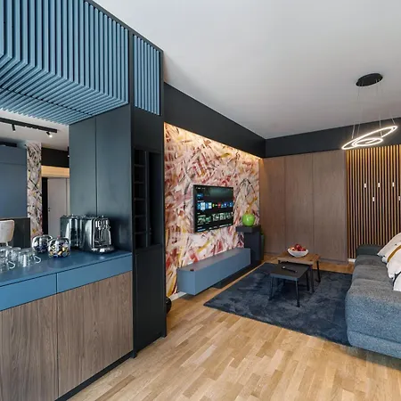 Paul Deluxe - By Open House Apartment Timisoara