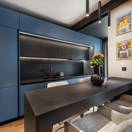Apartamento Paul Deluxe - By Open House