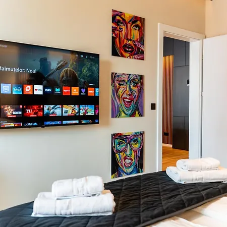 Paul Deluxe - By Open House Apartamento *