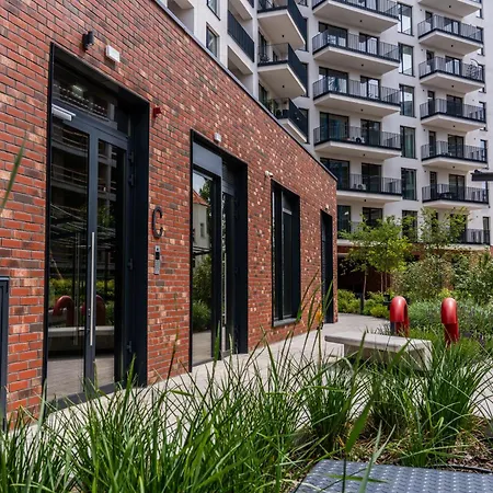 Apartament Paul Deluxe - By Open House