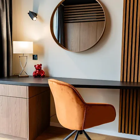 Apartamento Paul Deluxe - By Open House