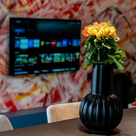 Apartment Paul Deluxe - By Open House *