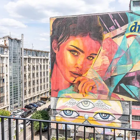 Paul Deluxe - By Open House Apartment