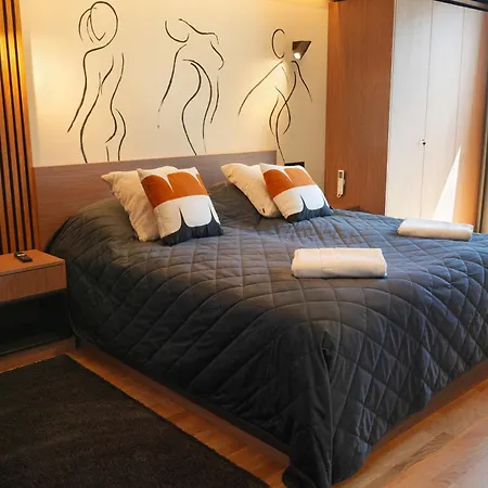 아파트 Paul Deluxe - By Open House