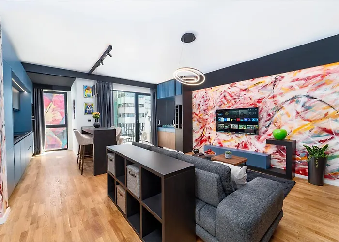 Apartament Paul Deluxe - By Open House *