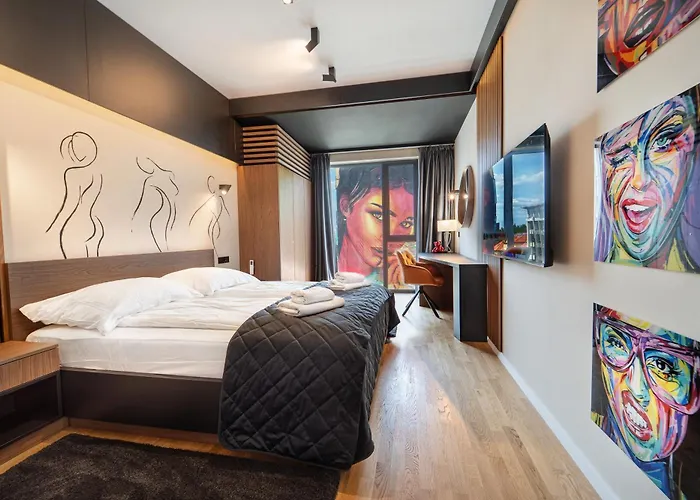 Apartament Paul Deluxe - By Open House *