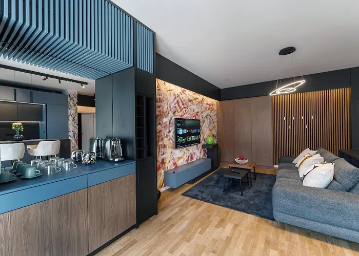 Paul Deluxe - By Open House Apartmán Temešvár