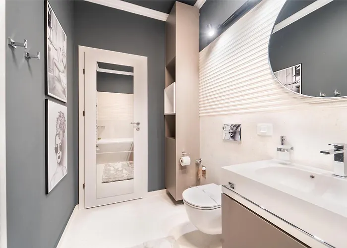 Apartmán Paul Deluxe - By Open House Temešvár