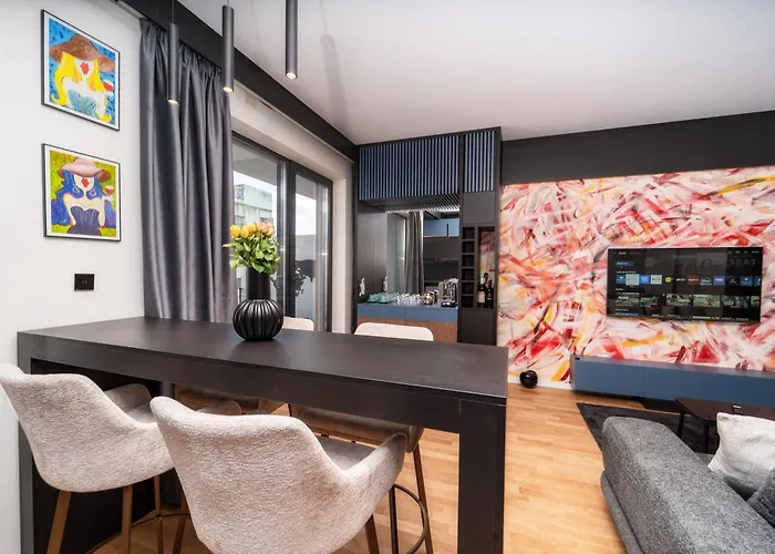 Paul Deluxe - By Open House Apartmán