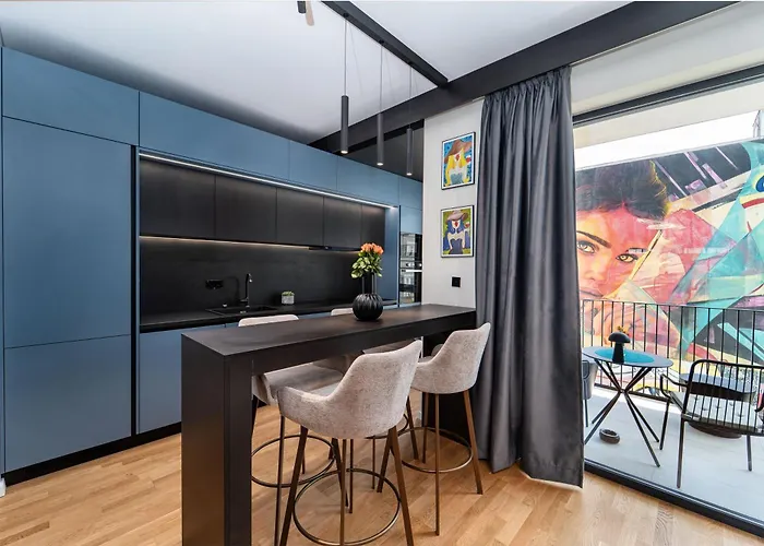 Paul Deluxe - By Open House Apartament *