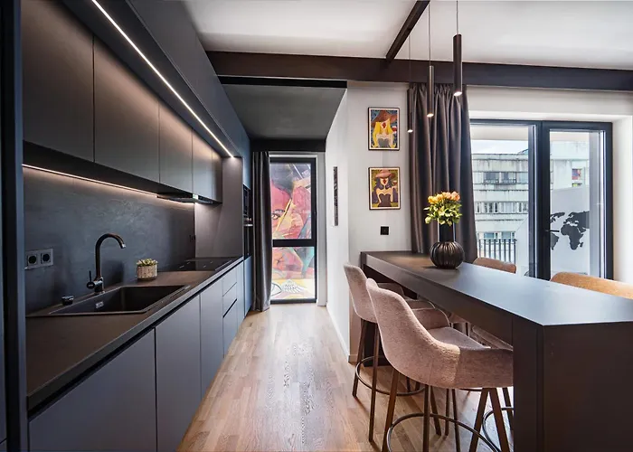 Paul Deluxe - By Open House Apartament