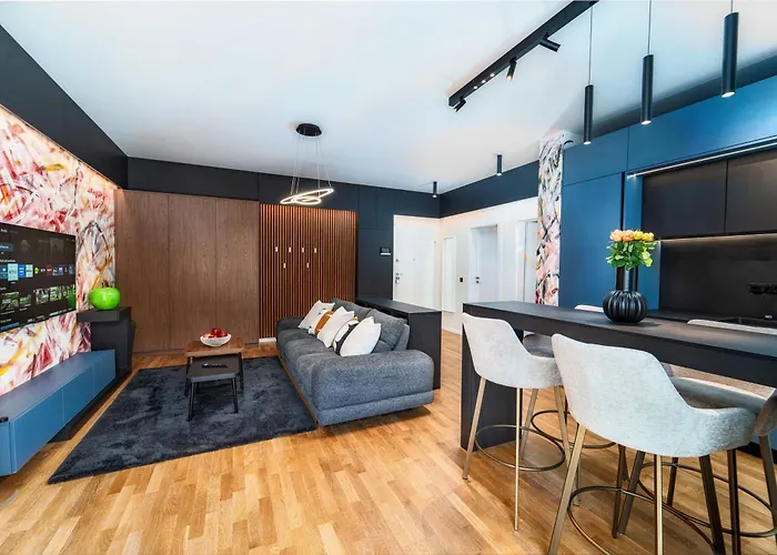 Apartament Paul Deluxe - By Open House Timişoara