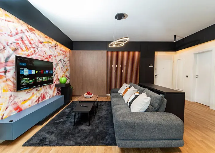 Paul Deluxe - By Open House Apartament *