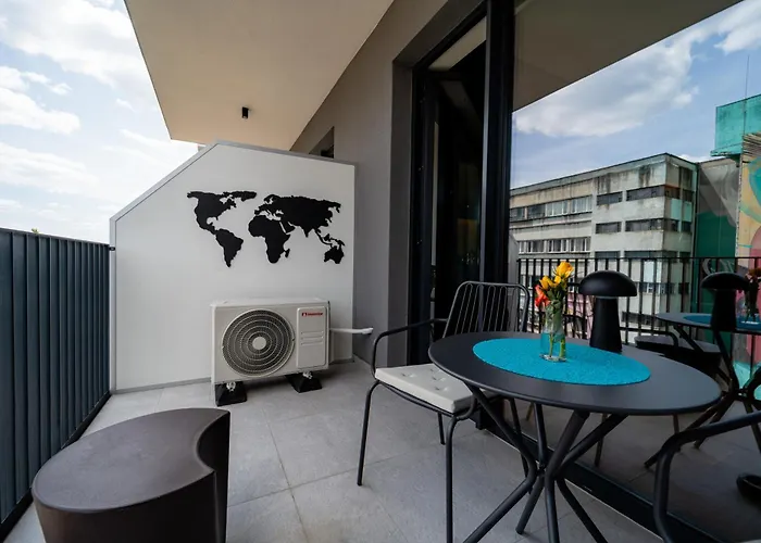 Paul Deluxe - By Open House Apartament *