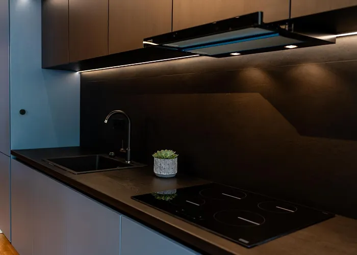 Apartament Paul Deluxe - By Open House *