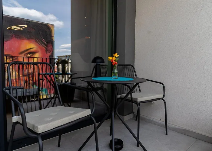 Apartament Paul Deluxe - By Open House