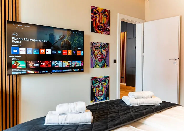 Paul Deluxe - By Open House Apartament *