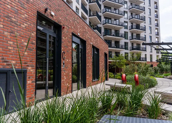 Apartmán Paul Deluxe - By Open House