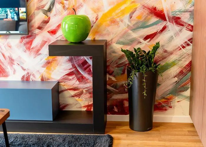 Paul Deluxe - By Open House Apartament Timişoara