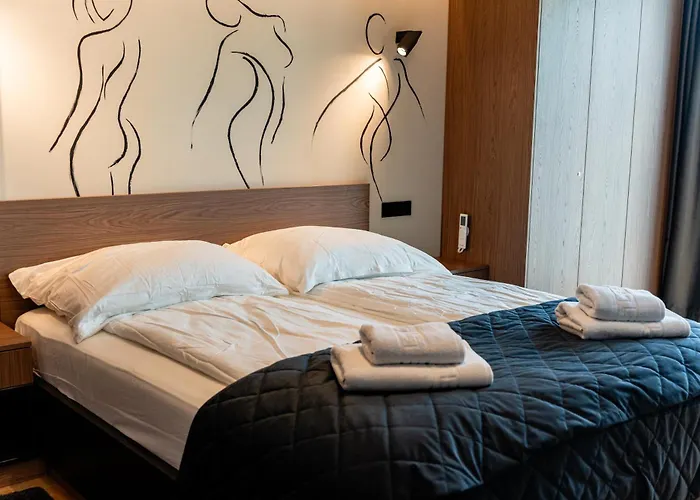 Paul Deluxe - By Open House Apartmán