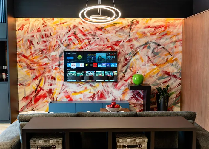 Paul Deluxe - By Open House Apartament Timişoara