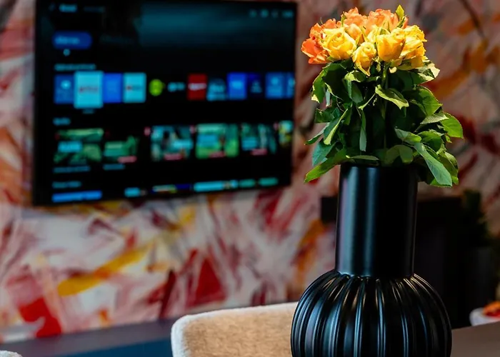 Apartament Paul Deluxe - By Open House *