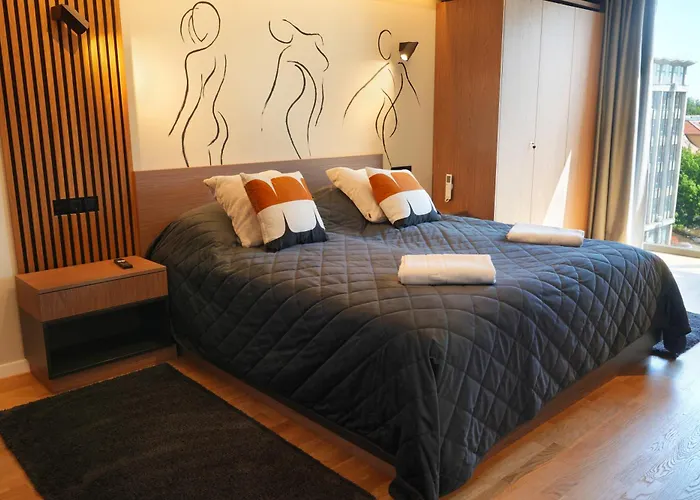 Apartmán Paul Deluxe - By Open House