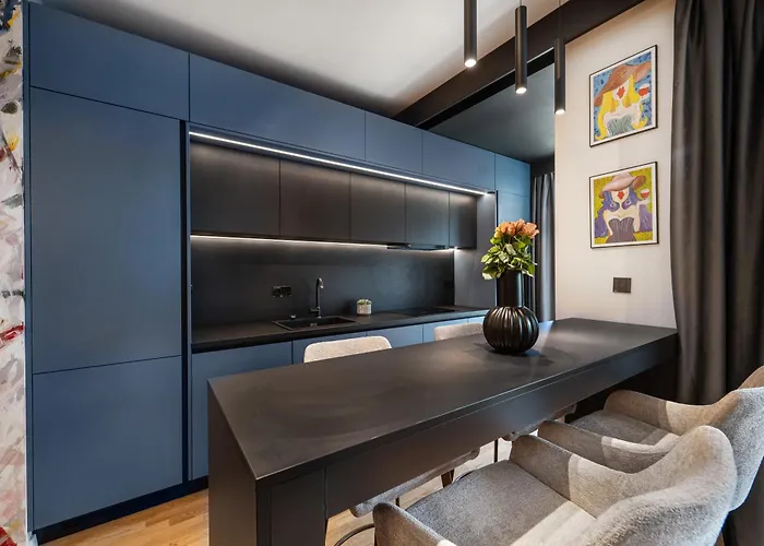 Апартаменти Paul Deluxe - By Open House