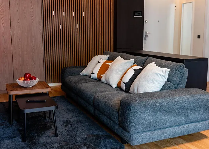 Paul Deluxe - By Open House Апартаменти Тімішоара