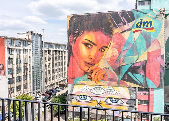 Paul Deluxe - By Open House Апартаменти